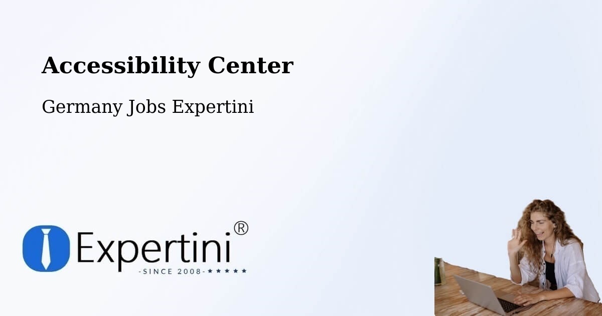 Accessibility Statement – Scheinfeld - Germany Jobs Expertini