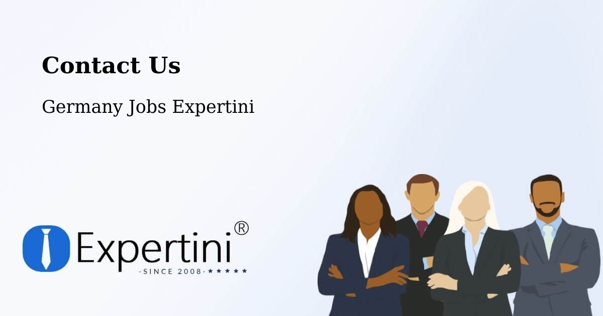 Contact Expertini – Scheinfeld - Germany Jobs Expertini