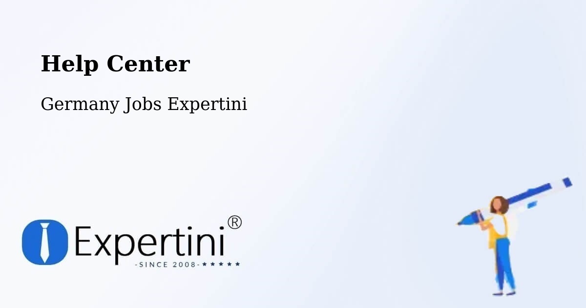 Help Center – Scheinfeld - Germany Jobs Expertini