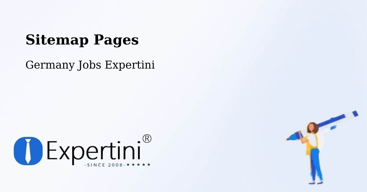 Sitemap Pages - Scheinfeld - Germany Jobs Expertini