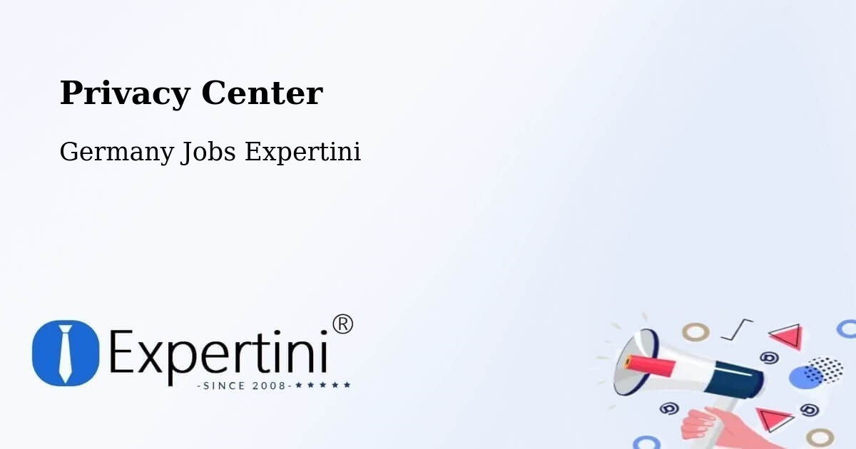 Privacy Policy – Scheinfeld - Germany Jobs Expertini